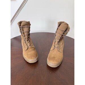 Belleville Gore-Tex AFTWC Military Combat Boots Men 12R Vibram Sole USA MINT